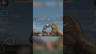 UFE 3 Ultraman Gaia Vs Gomora