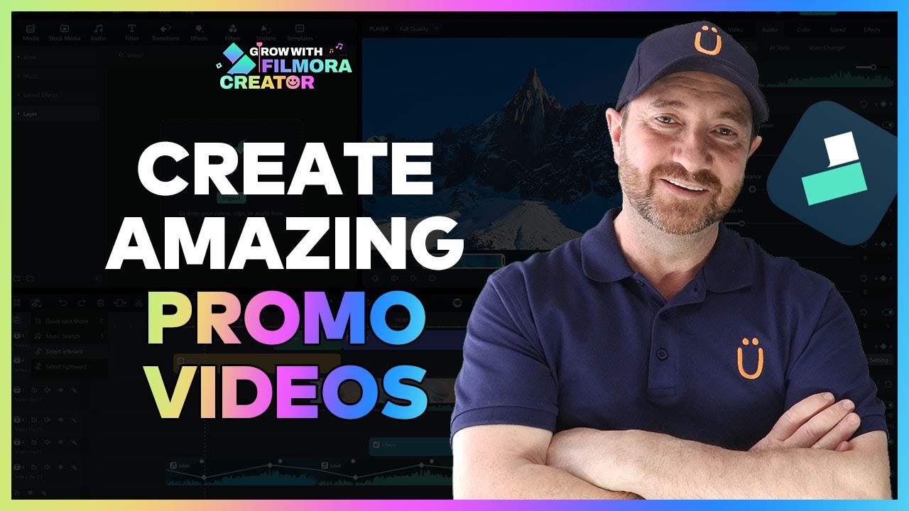 Make Money with Filmora: Make Promotional Videos
