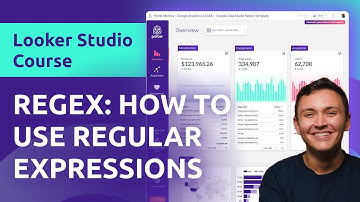 Hoe gebruik je reguliere expressies in Google Looker Studio voor marketingdoeleinden?: Introducti...