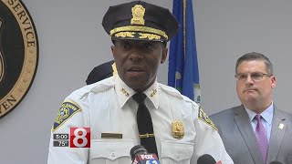 New Haven Police Department investigating after officers allegedly fabricated information