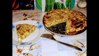 Запеканка с кабачком куриным филе и сыром. Запеканка с кабачком куриным филе и сыром.