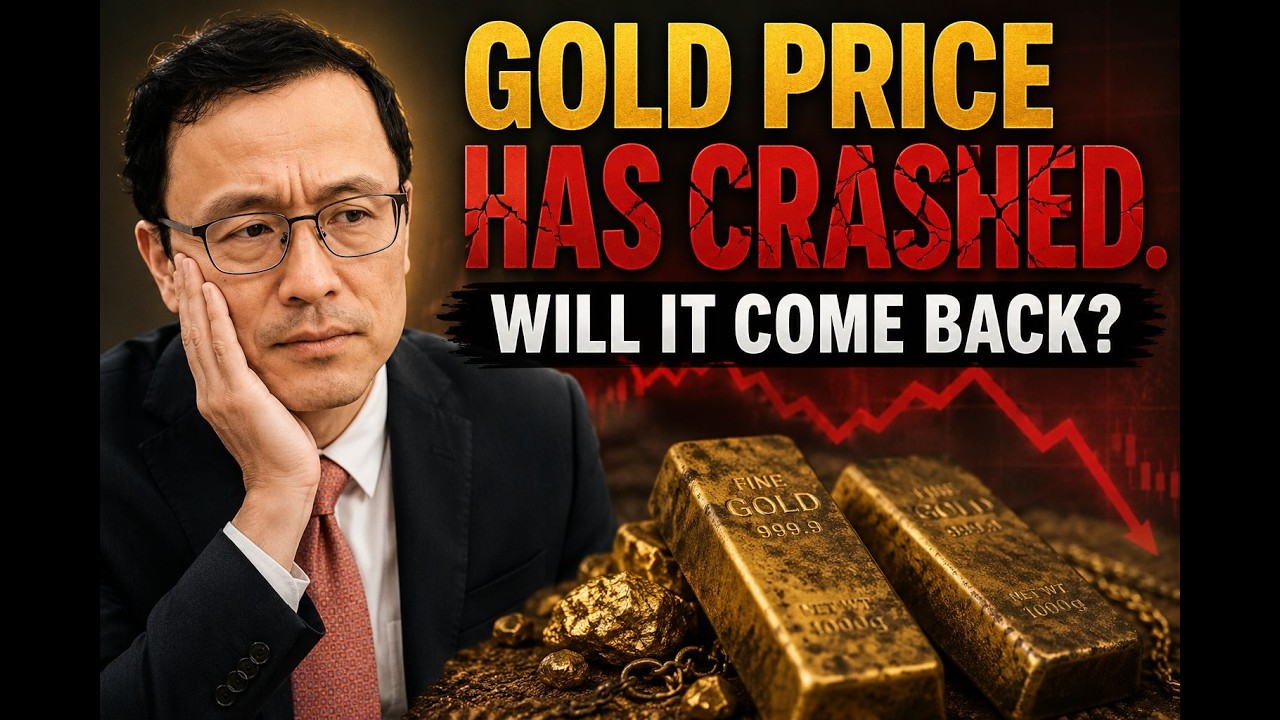 Gold Price Correction and Market Dynamics