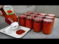 Selbstgemachter Ketchup Ohne Chemie So Wird Ketchup Am Besten Zubereitet