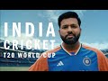 T20 Cricket World Cup  adidas x BCCI