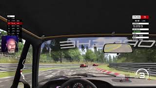 Chasing Dreams 1.6 - Nordschleife Porsche Carrera 911 RSR 3.0