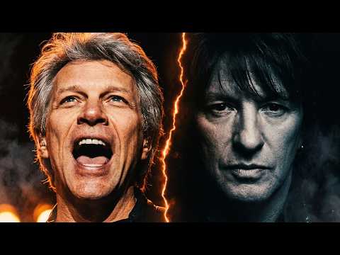 The Bon Jovi Feud Just Exploded: Richie Sambora Breaks His Silence
