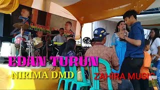 Duda araban | pongdut | Nirima DMD | Zahira music | panggung cileweung