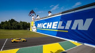 Michelin GT Challenge @ VIR - Corvette wins again!