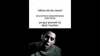 JAJAJAJA LITERAL #canserbero #humor #meme #deja #de #llorar #maldita #put#
