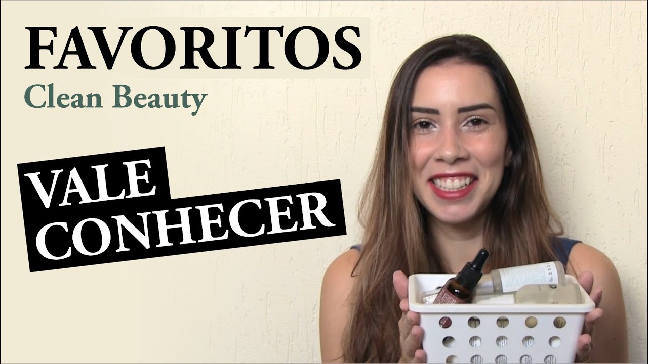 Favoritos CLEAN BEAUTY de 2021