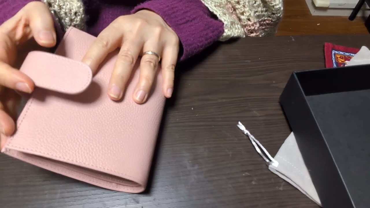 MOTERMのM6開封します　#MOTERM #M6 システム手帳　#手帳一元化