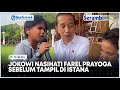 Momen Jokowi Nasihati Farel Prayoga Sebelum Tampil di Istana