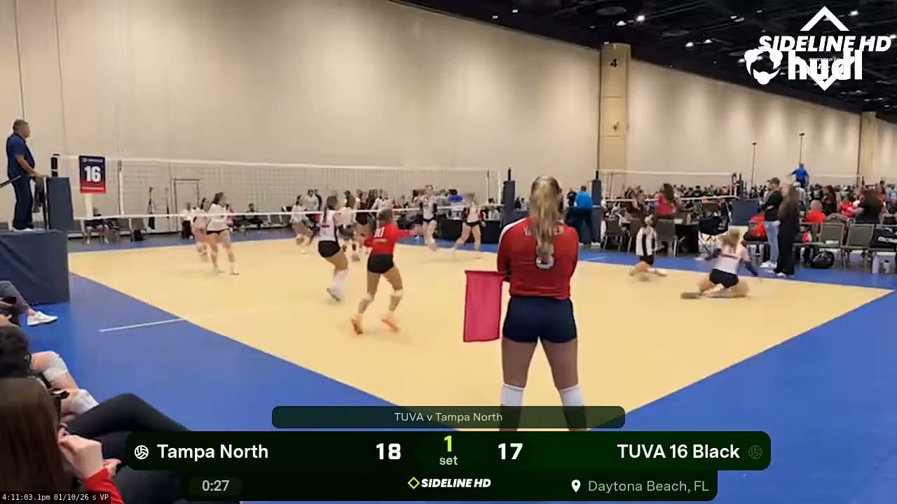 #10 Caty Whisenant | 2028 Libero | 16 Open @ Gold Series
