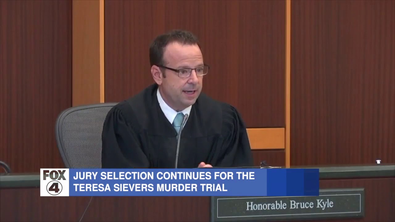 SIEVERS TRIAL RECAP: Here's a look back at what happened last week