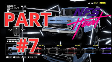 [VN] NEED FOR SPEED HEAT Gameplay Walkthrough Part 7 - GhostGame