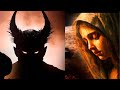 LO QUE EL DEMONIO 👺VIO DE LA SANTISIMA VIRGEN MARIA