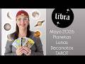 LIBRA Mayo Tarot Jimena La Torre
