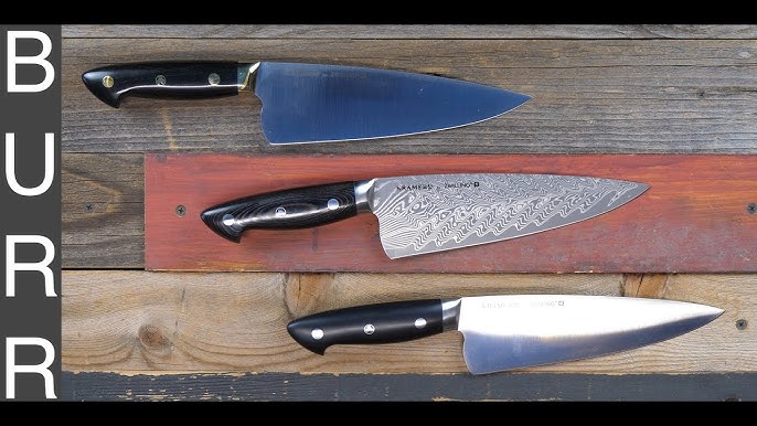 The Best Carbon-Steel Knives