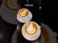 Drawing on the following /swan #shortvideo #latte لاتيه ارت