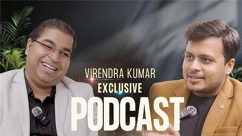 Bridging the Gap between Academia & Industry: Podcast With Virendra Kumar | AdametNext BRiK Academy