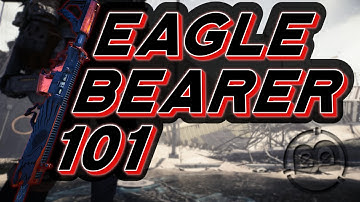 EVERYTHING You Need To Know About The EAGLE BEARER in The Division 2