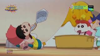 Shinchan the Movie | Part 2| The Spicy Kasukabe Dancers | shinchan movie #shinchan #viral 