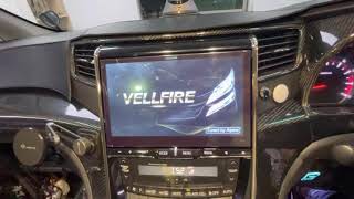 ALPINE/EX10+CarPlay￼