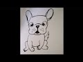 تعليم رسم كلب بيتبول للمبتدئين Teaching To Draw A Dog Pitbull For Beginners 