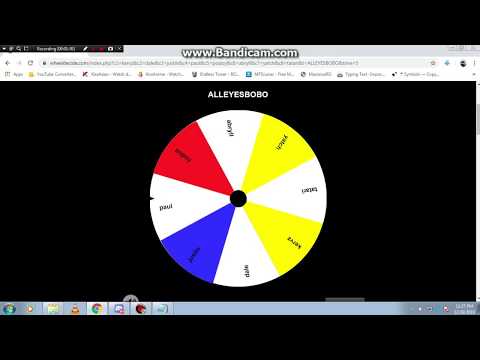 raffle alleyes