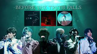 'Before the Truth Falls' - BTS x Lewis Capaldi x Harry Styles Mashup