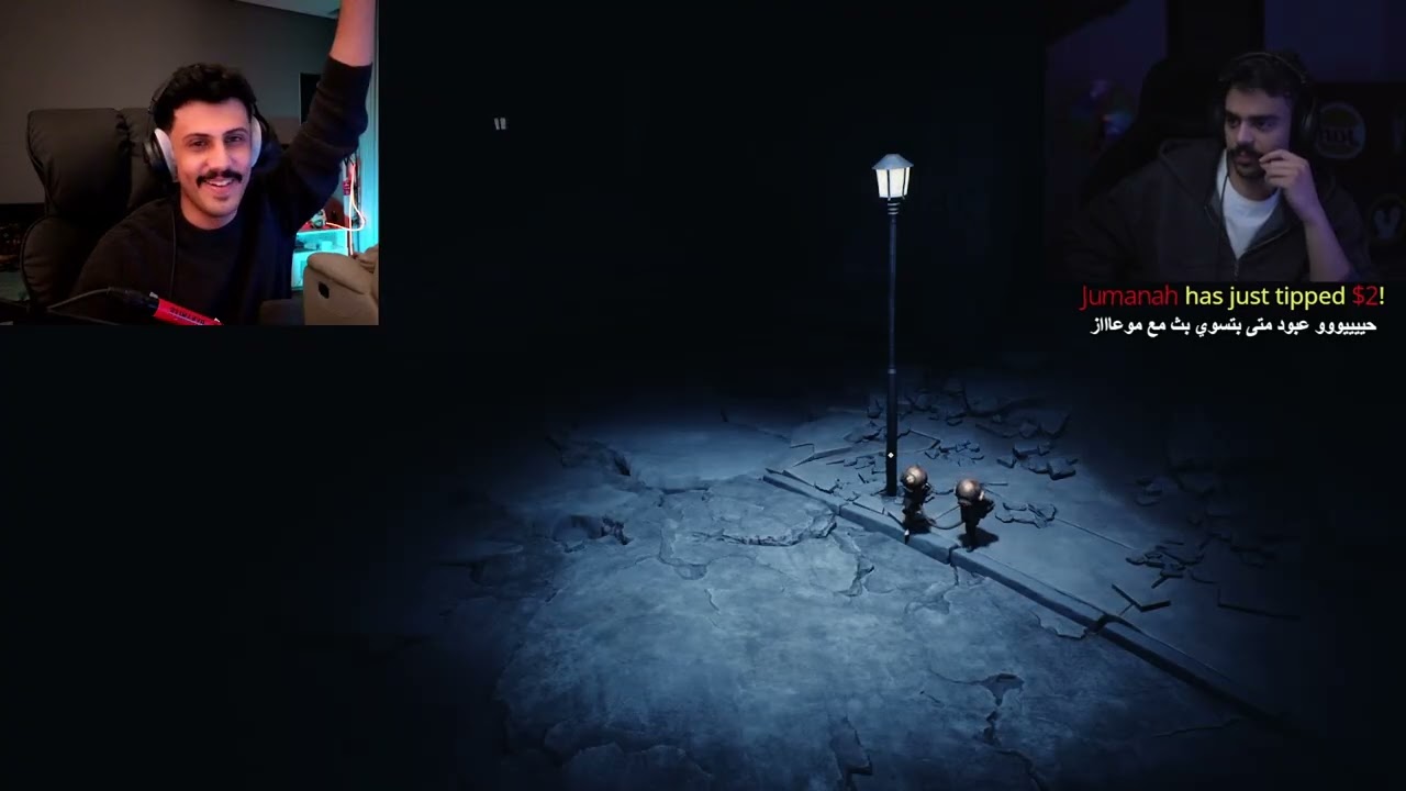  بث المبشتك تكملة التختيم🐧| 4 مارس