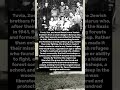 3 Brothers Hid 1,200 People In A Forest For Years. The Nazis Never Found Them