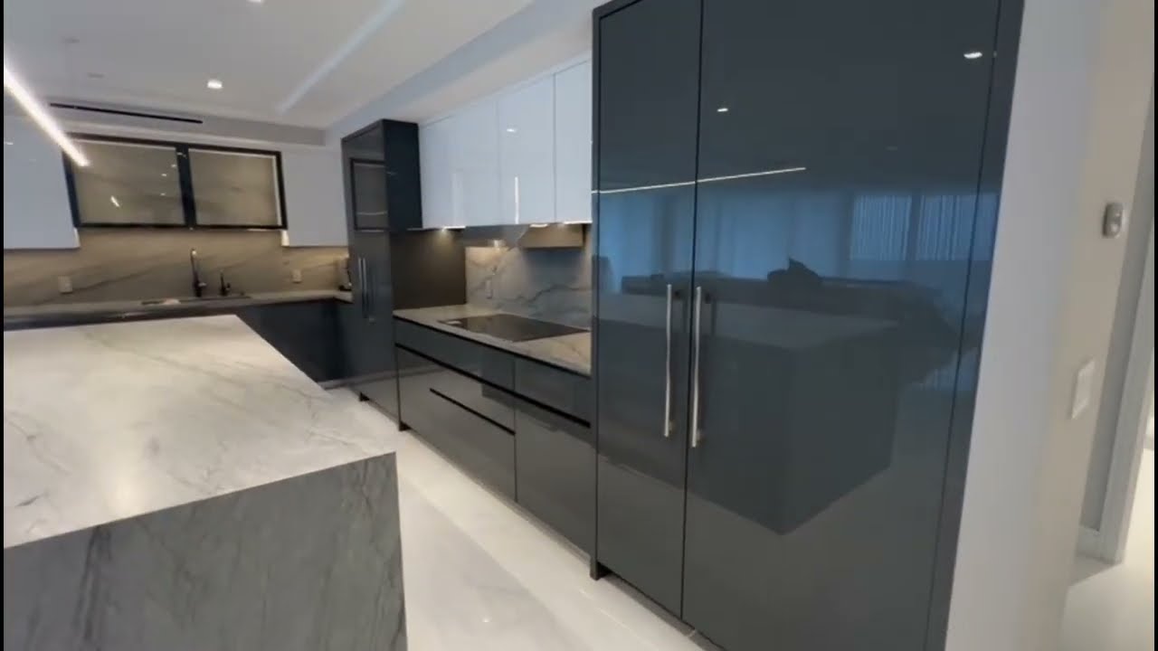 Custom Kitchen, Laundry, Bathroom & Closets