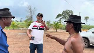 TIRINGA REVELA QUE JÁ FOI SUPER-HEROI ￼😂 | CHÁCARA COMÉDIA SELVAGEM screenshot 5