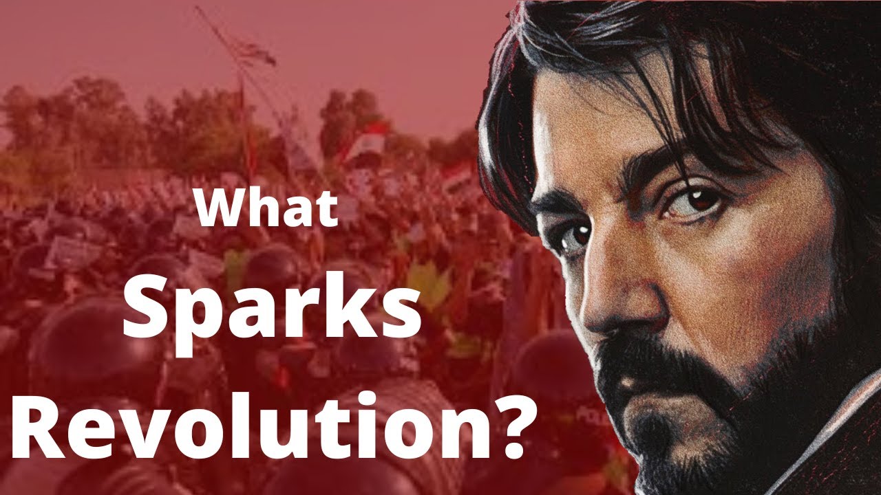 How and Why Revolutions Occur - YouTube