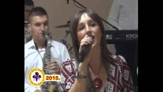 Video thumbnail of "Mirjana TRIFUNOVIĆ - ANĐELE "MIHOLJSKO LETO" 2015"