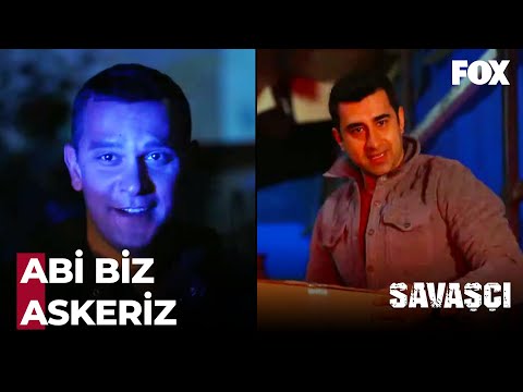 Polis, Emre ve Galip'i Hırsız Sandı - Savaşçı 24. Bölüm