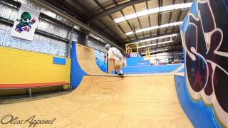 Celebrity David Olsen | Otus Apparel Promo Profile