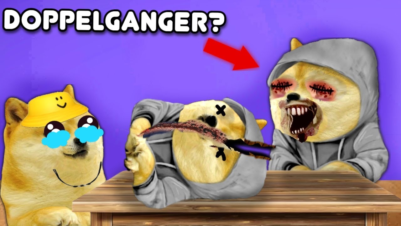 El DOPPELGANGER de mi HERMANO MUERT0 me PERSIGUE, ESE NO ES MI HERMANO - Hilos con cheems