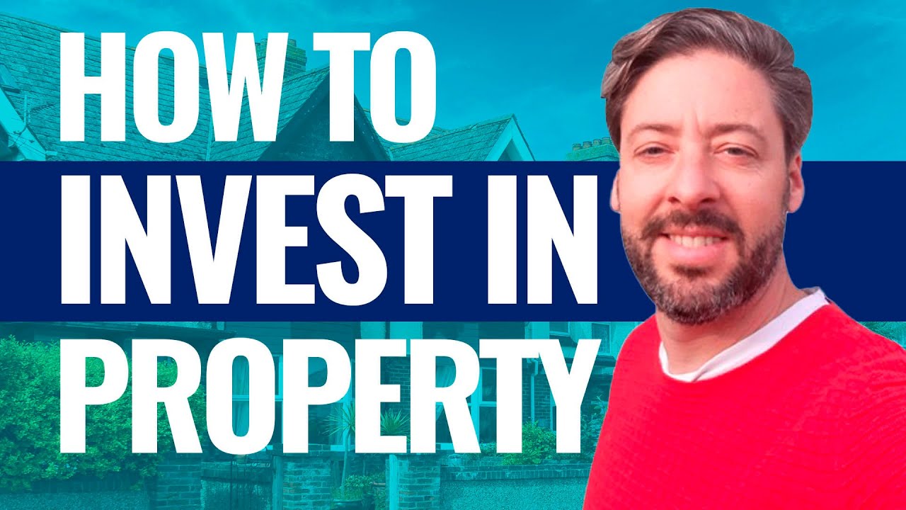 How to Be a Property Investor YouTube