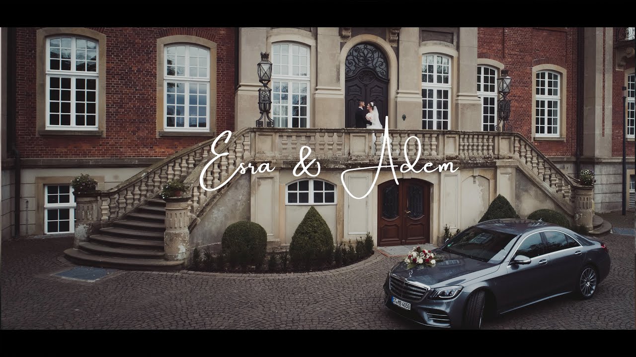 Hochzeitsreportage in Lengerich