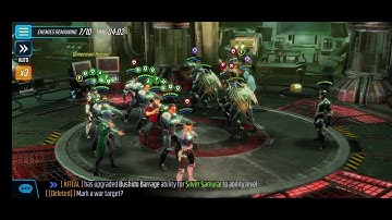 MSF - Doom 2.2 Skill Node 1 ONE SHOT