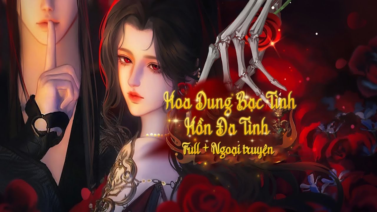 Hoa Dung Bạc Tình Hồn Đa Tình [Full - Ngoại Truyện] || Phim Hoạt Hình 3D Hay