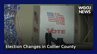 Election Changes in Collier County