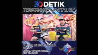 Kring Kring Olala TPI (Sekarang MNCTV) Host Noval Opang Kurnia & Rey Siahaya 1998 #KilauRayaMNCTV30