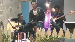 Simpan di Hati Saja - Kawanlama (Cover Acoustic) feat. Ronny