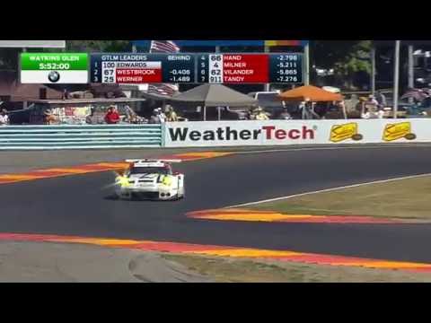 Part 1 - 2016 Sahlen's Six Hours of The Glen Race Broadcast