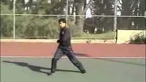 Hung Ga: Gung Gee Fook Fu