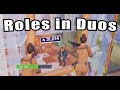 The Different Roles in Duo Arena ~ Fighting, Rotating, and Early Game