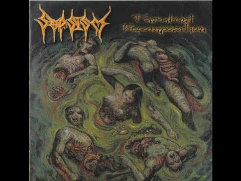 Sepsism — Sepsism - Purulent Decomposition (Full Album)